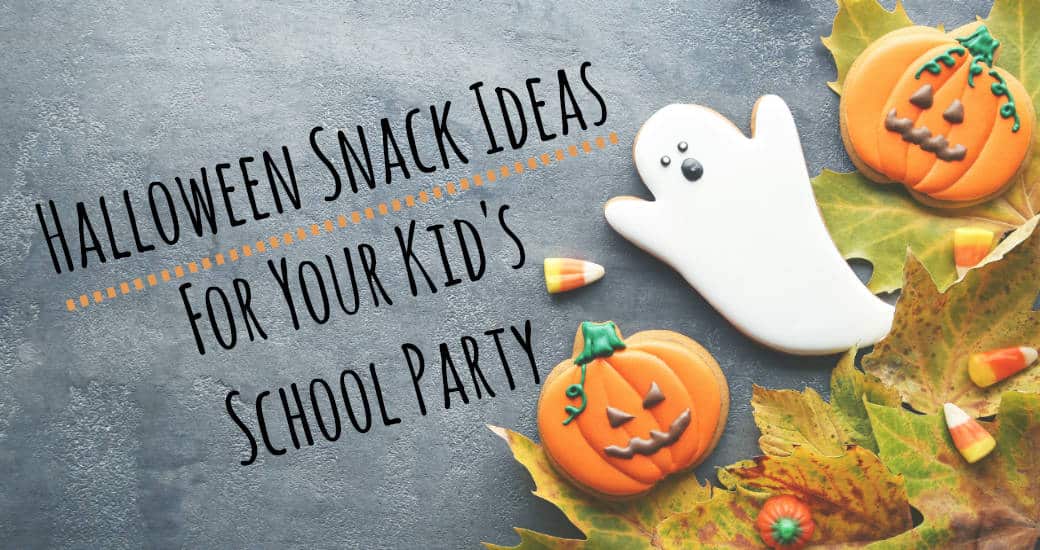 Halloween Snack Ideas for Kids