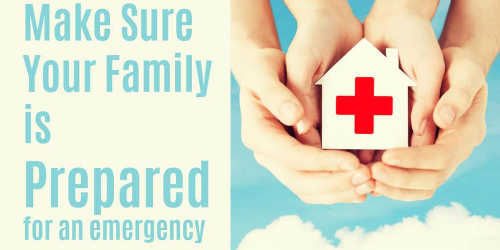 Emergency Action Plan for your Family