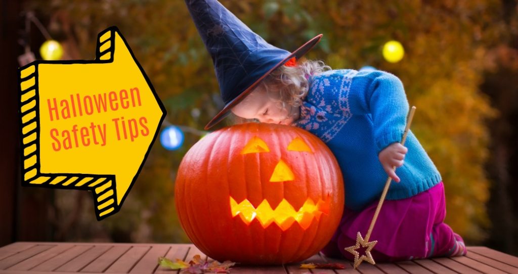 Halloween Safety Tips for Kids