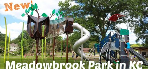 Meadowbrook Park in Prairie Village Kansas City