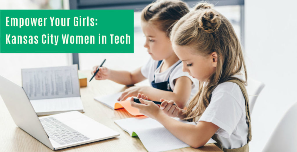 Educational Kids Activities for Girls with Kansas City Women in Technology
