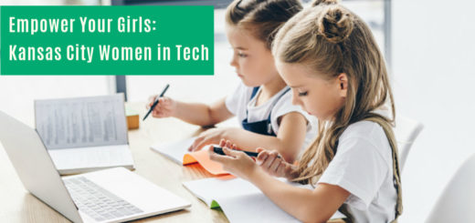 Educational Kids Activities for Girls with Kansas City Women in Technology