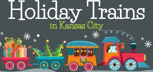 Christmas & Holiday Trains In KC 2019