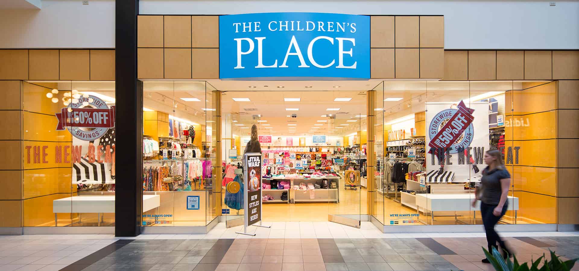 200+ Children's Place Stores Closing Save BIG at Liquidation Sales