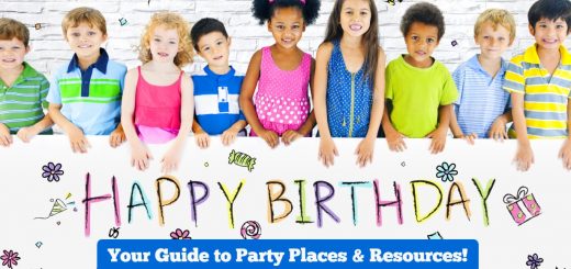Birthday Party Places in Kansas City Updated