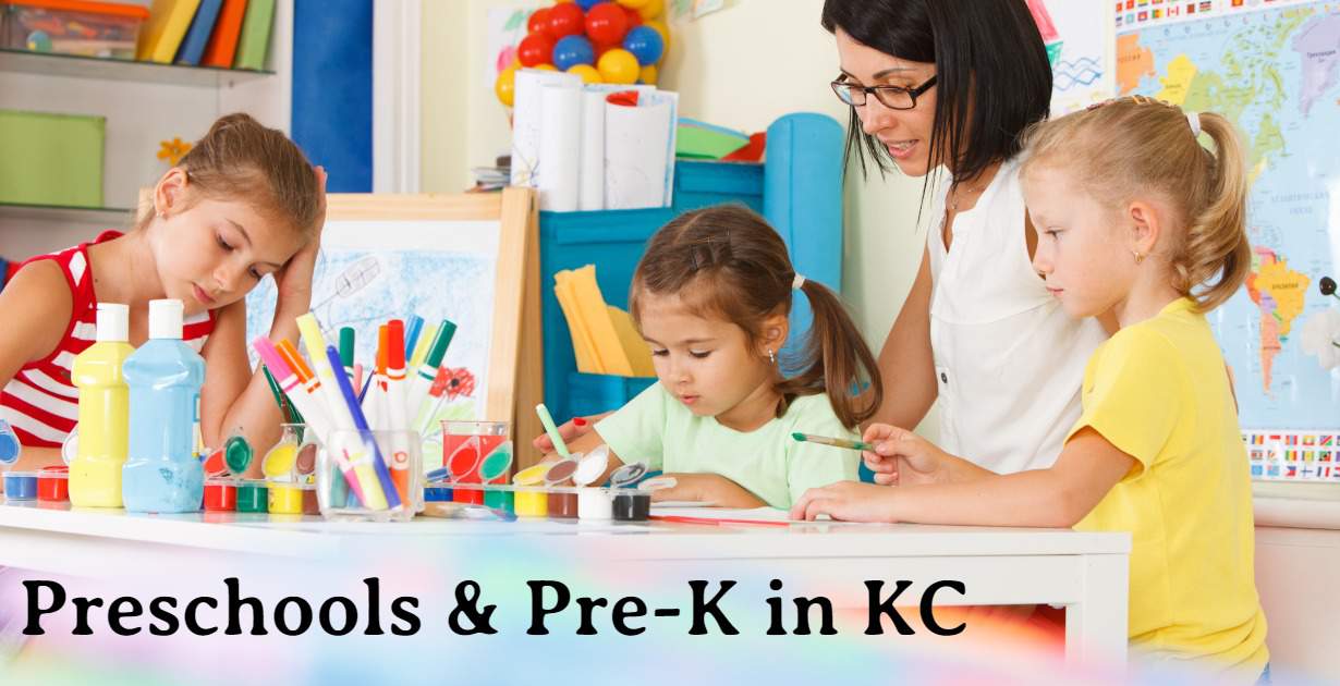 Preschools in Kansas City & Pre-K Schools