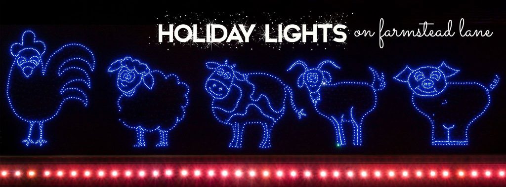 This image has an empty alt attribute; its file name is Deanna-Rose-Farmstead-Holiday-Light-Show-1024x379.jpg