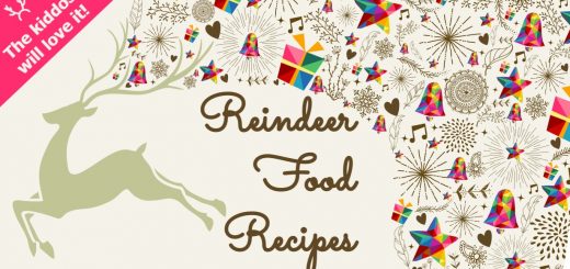 Reindeer Food Recipes