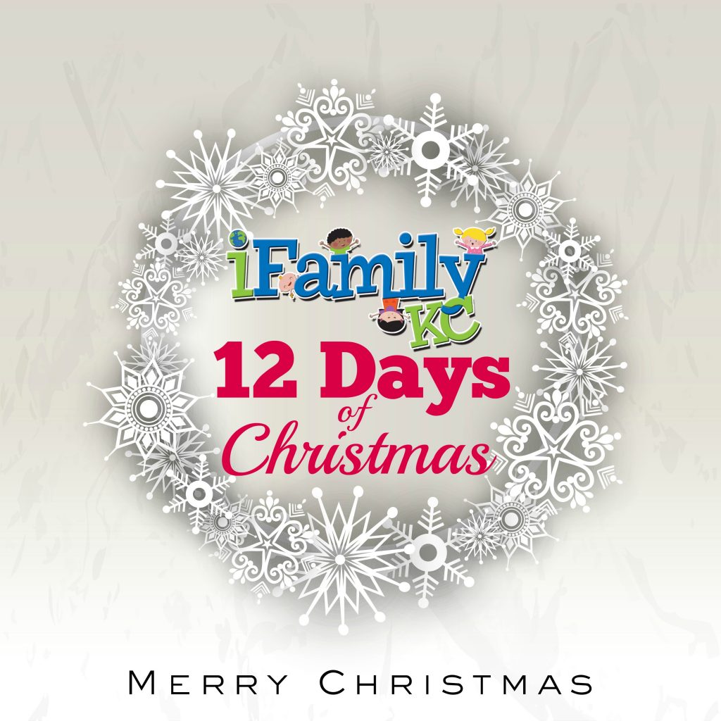 iFamilyKC 12 Days of Christmas