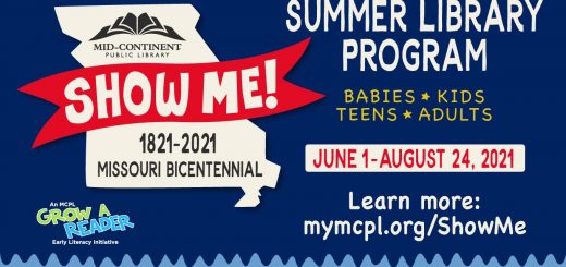 MCPL Summer Reading Program for Kids and Teens