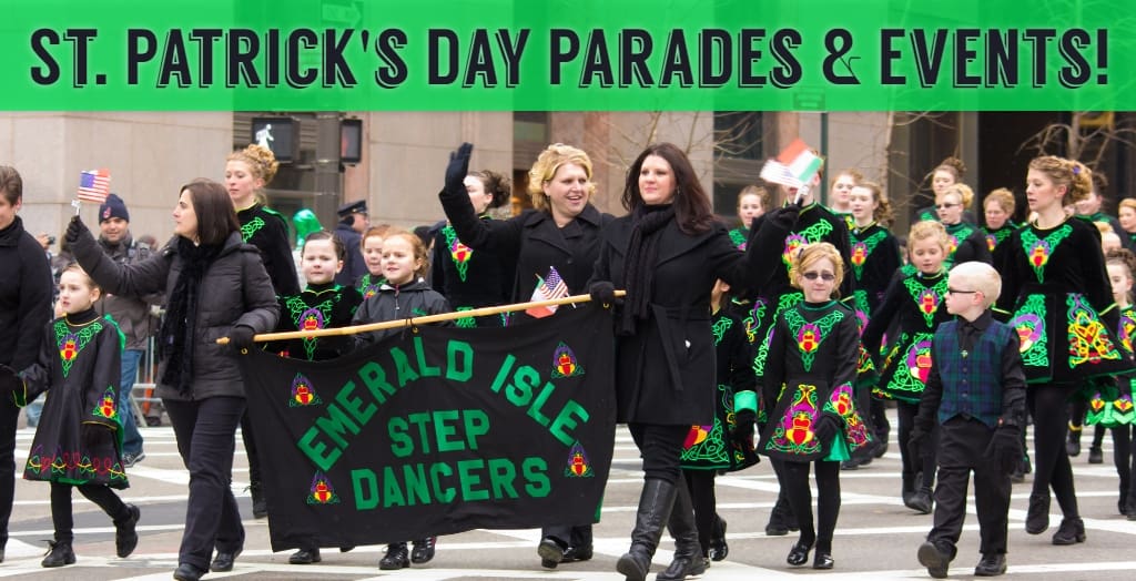 Kansas City Guide to St. Patrick's Day Events & Parades