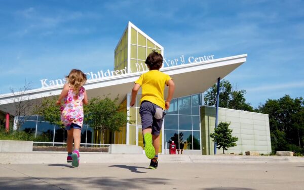 The Kansas Children's Discovery Center, Topeka KS