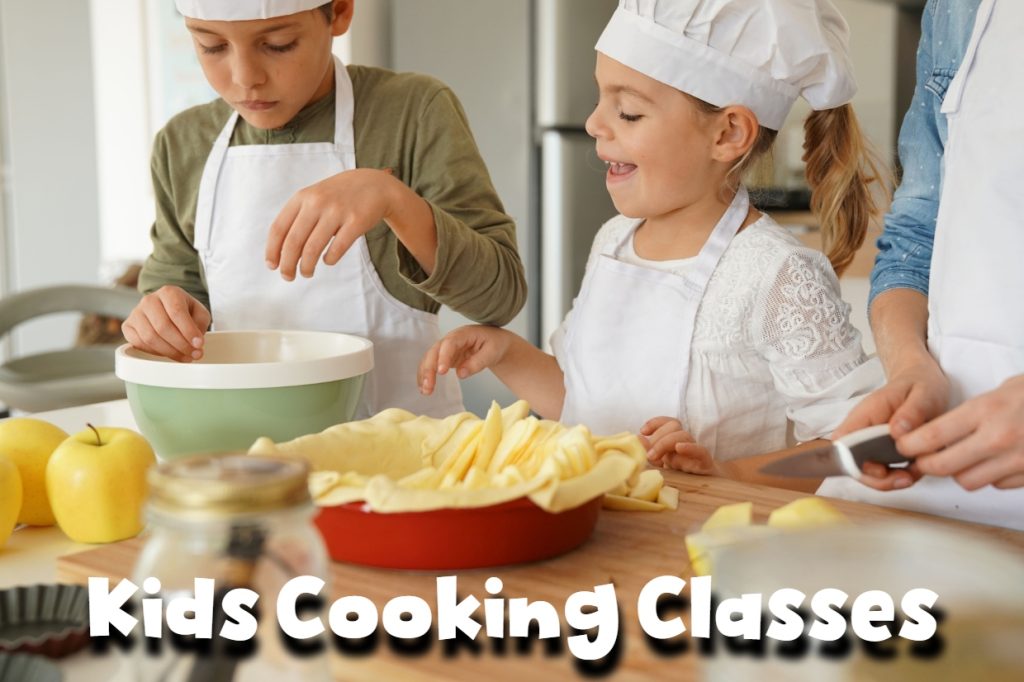 Guide to Kids Cooking Classes