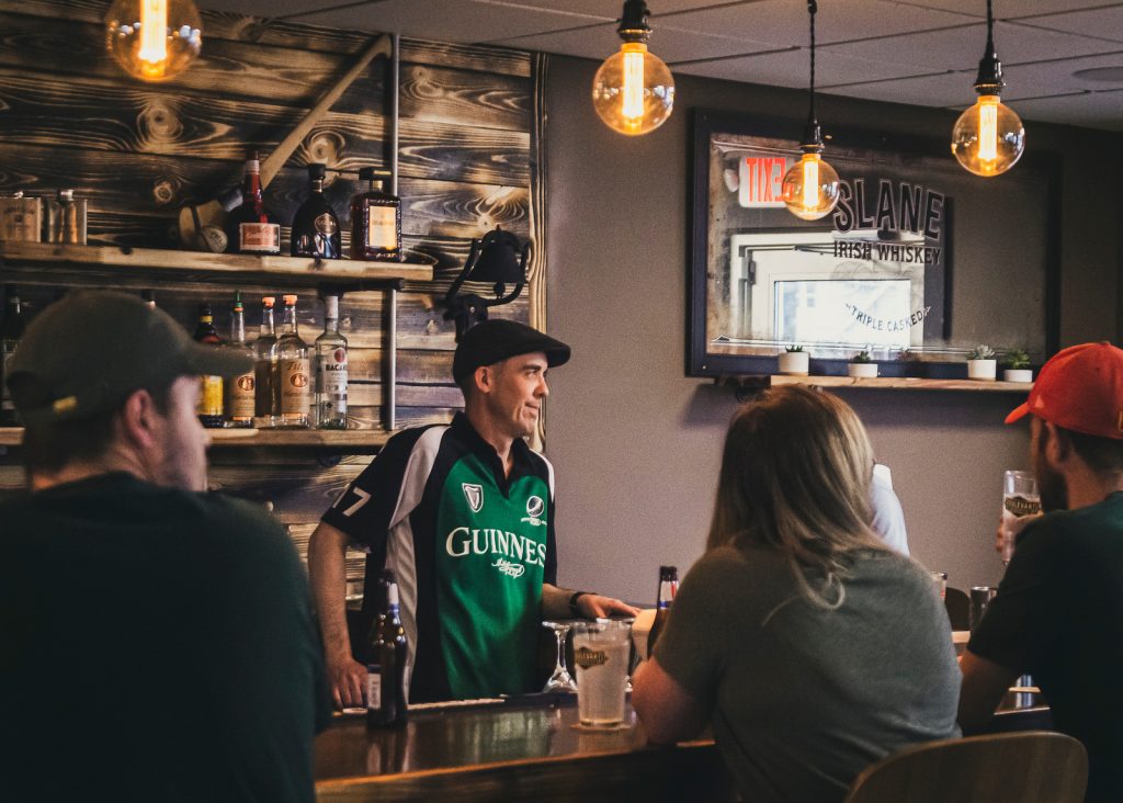 Irish Pub in Kansas City